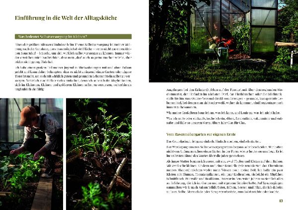 Wohlfühlküche für jeden Tag