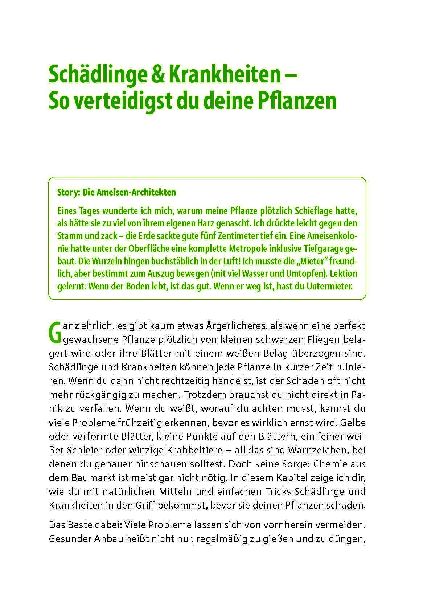 Cannabis zu Hause anbauen für Anfänger