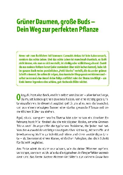 Cannabis zu Hause anbauen für Anfänger