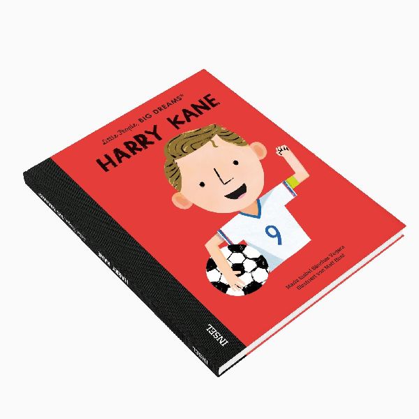 Harry Kane - Little People, BIG DREAMS (Deutsche Ausgabe)