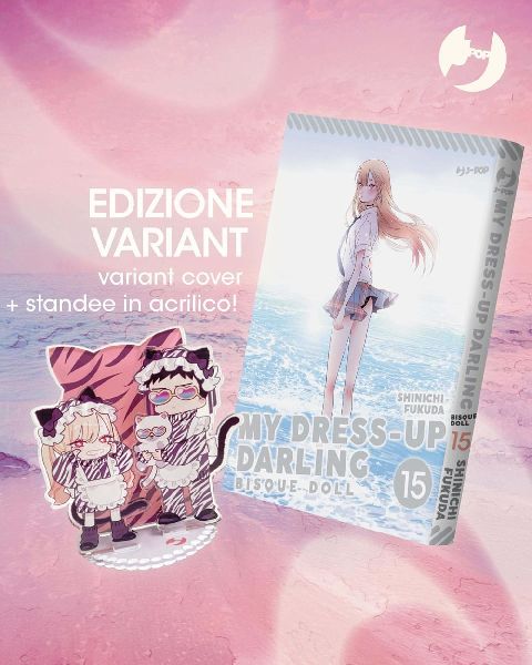 My dress up darling. Bisque doll. Ediz. deluxe con standee in ...