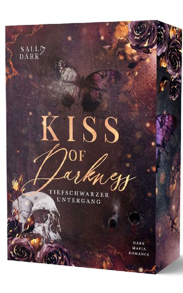 Kiss of Darkness - Band 3