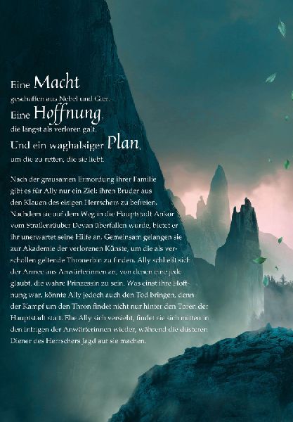 Das Gift der Mondlilie