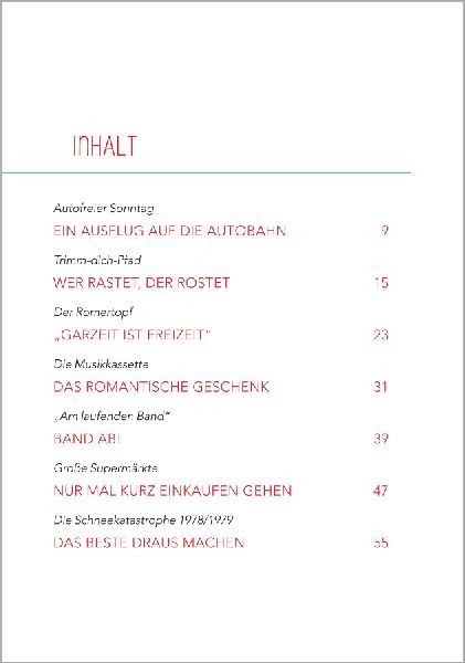 Geschichten aus den 70ern