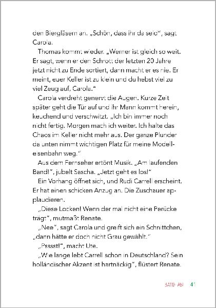 Geschichten aus den 70ern