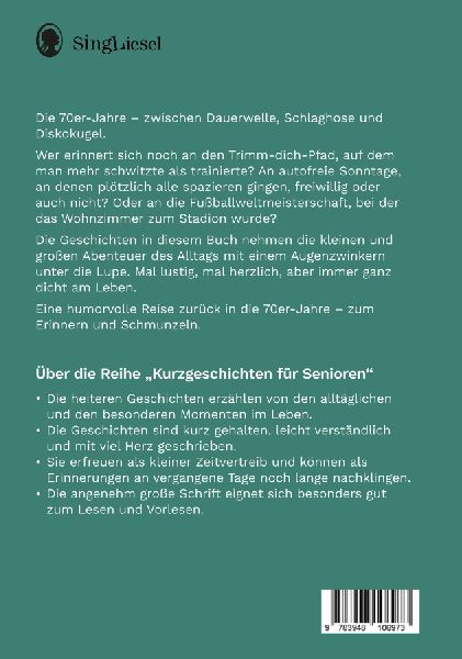 Geschichten aus den 70ern