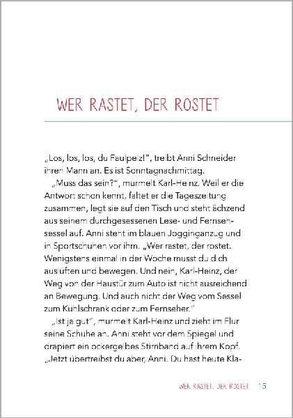 Geschichten aus den 70ern