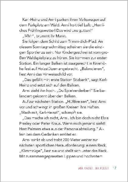 Geschichten aus den 70ern