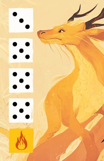 Würfelspiel: Dragon Dice - Drachen zähmen, Gold gewinnen!