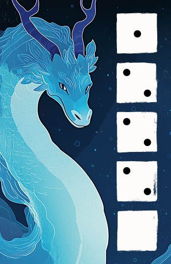Würfelspiel: Dragon Dice - Drachen zähmen, Gold gewinnen!