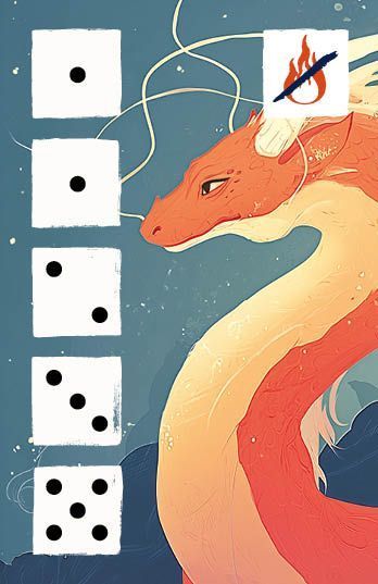 Würfelspiel: Dragon Dice - Drachen zähmen, Gold gewinnen!