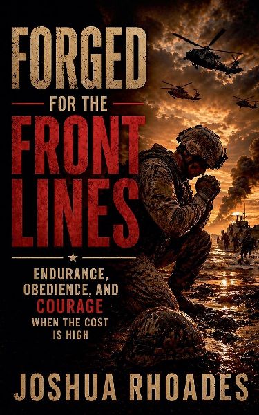 Forged for the Front Lines - Endurance, Obedience, and Courage...