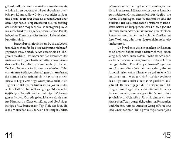 Wofür wir arbeiten