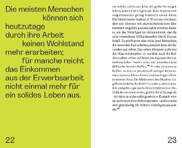 Wofür wir arbeiten