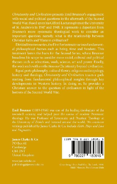 Christianity and Civilisation
