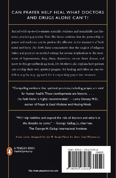 The Faith Factor