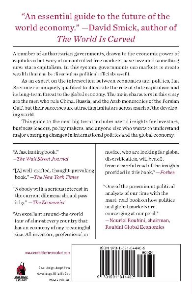 The End of the Free Market