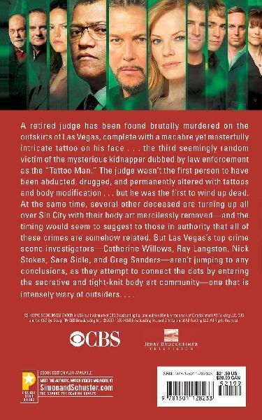 Csi: Crime Scene Investigation: Skin Deep