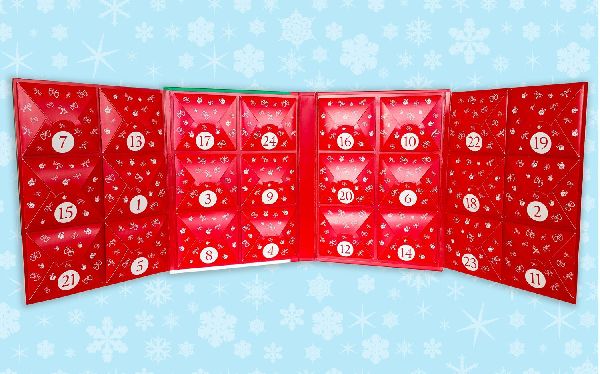 Winnie-the-Pooh: Advent Calendar Book Collection