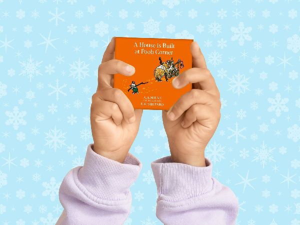 Winnie-the-Pooh: Advent Calendar Book Collection