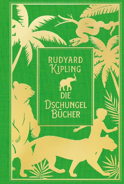 Die Dschungelbücher (Das Dschungelbuch + Das neue Dschungelbu...