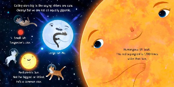 Stars! The Secrets Behind the Twinkle