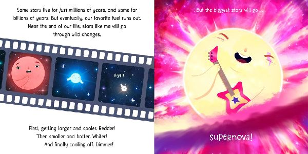 Stars! The Secrets Behind the Twinkle