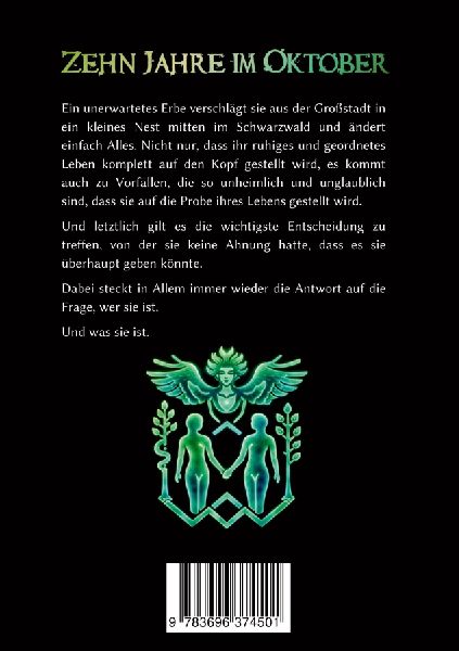 Zehn Jahre im Oktober