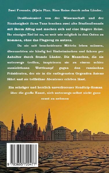 Von den Heldentaten Little Red Rocks und Marx'