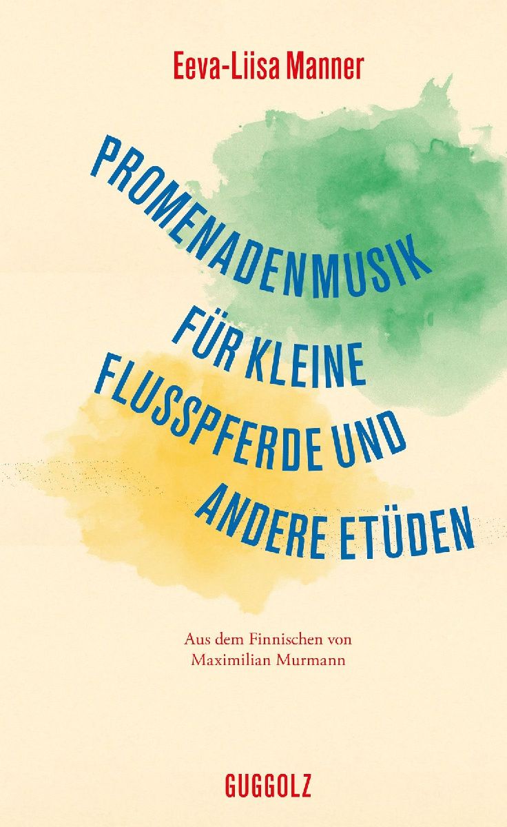 Promenadenmusik für kleine Flusspferde und andere Etüden