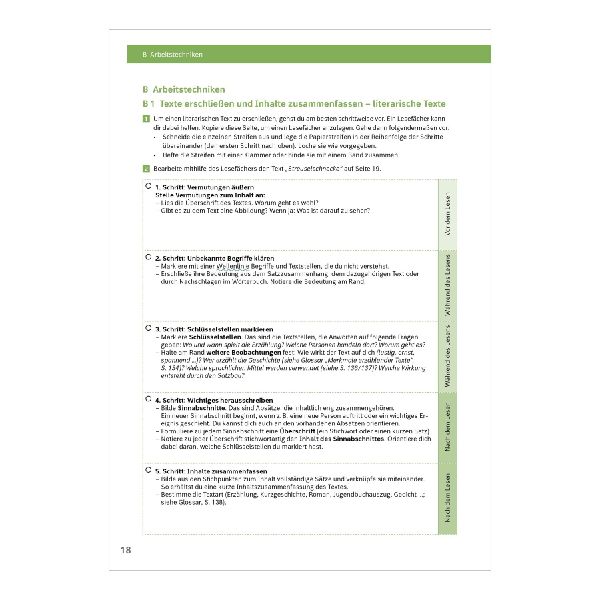 FiNALE Prüfungstraining Zentrale Prüfung 10. Gymnasium Nordrhein-Westfalen. Deutsch 2027