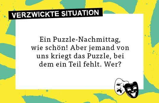 Kartenspiel: Rette sich, wer kann! - Das Diskussions-Spiel