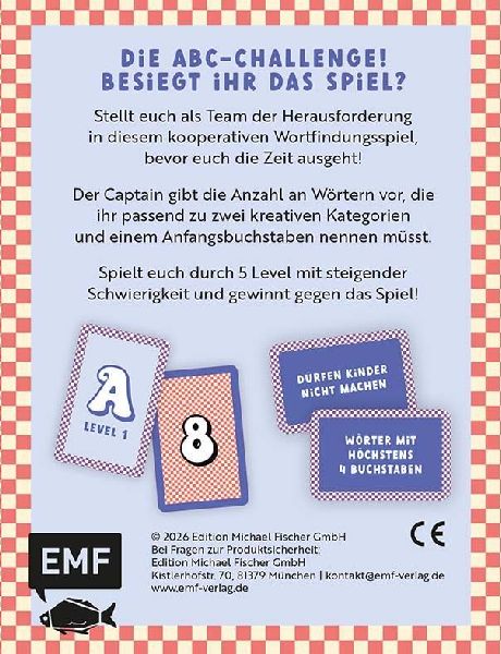 Kartenspiel: You name it! - Classic Edition