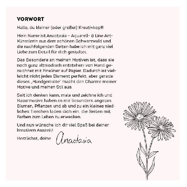 333 Ausmalen - Wunder der Natur