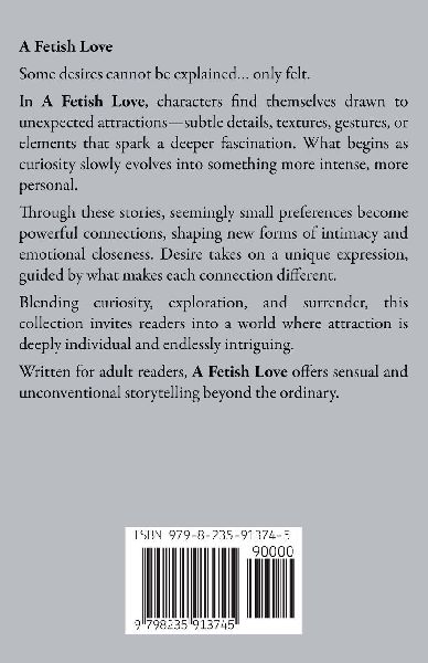 A Fetish Love