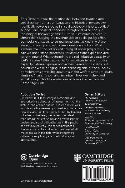 Taxation and Social Policy