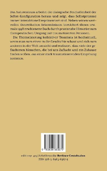 Leben nach dem Trauma