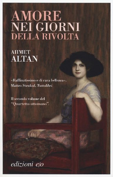 Amore nei giorni della rivolta