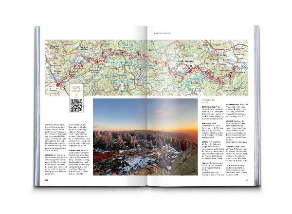 Weiter Wandern. 25 Mehrtagestouren in und um Deutschland