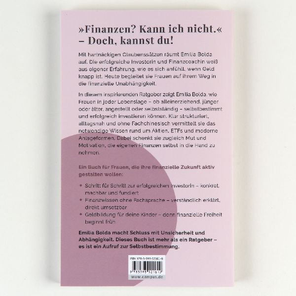 Investiere dich frei!