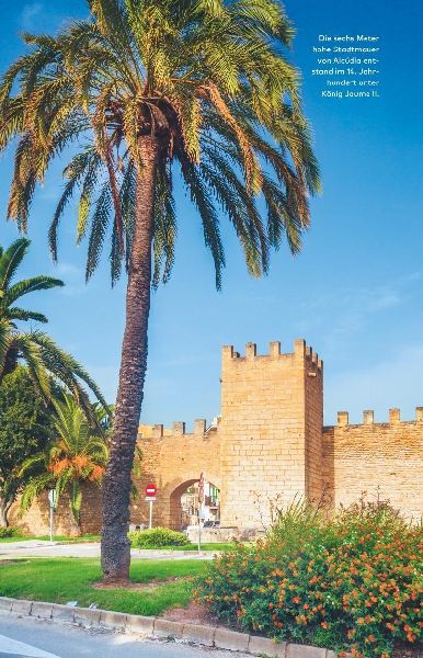 Bon dia, Mallorca