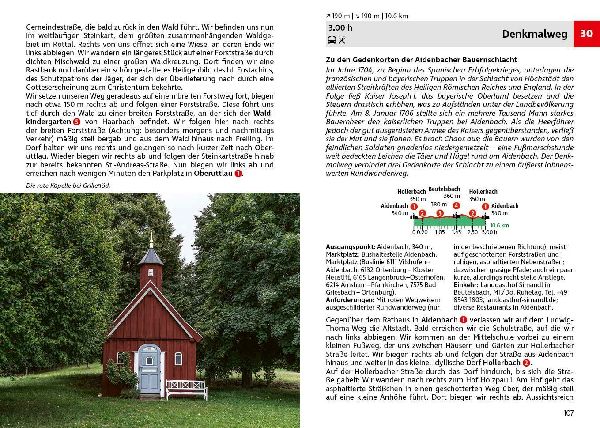 ROTHER Wanderführer Niederbayerisches Bäderdreieck. 50 Touren im Bayerischen Thermenland