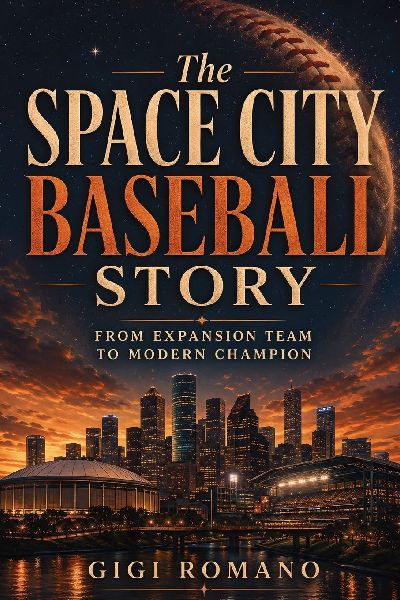 The Space City Baseball Story