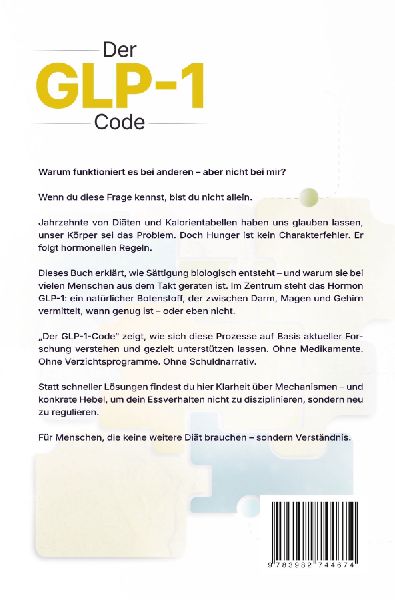 Der GLP-1 Code