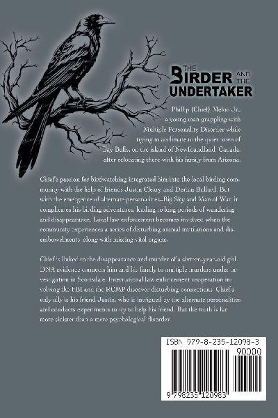 The Birder and the Undertaker