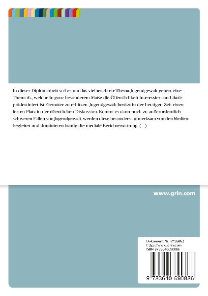Jugendgewalt in Deutschland