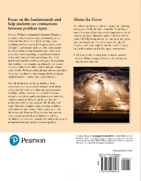 Essential University Physics, Volume 2