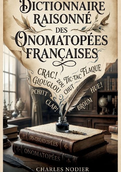 Dictionnaire raisonné des onomatopées françaises