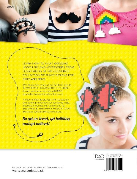 The Unofficial LEGO® Jewellery Book