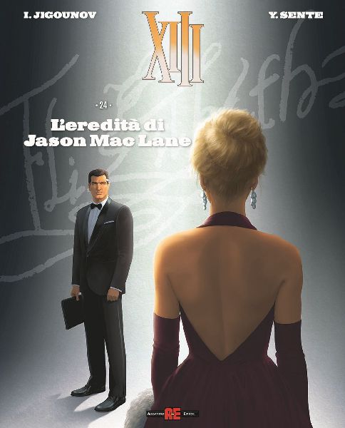 L' eredità di Jason Mac Lane